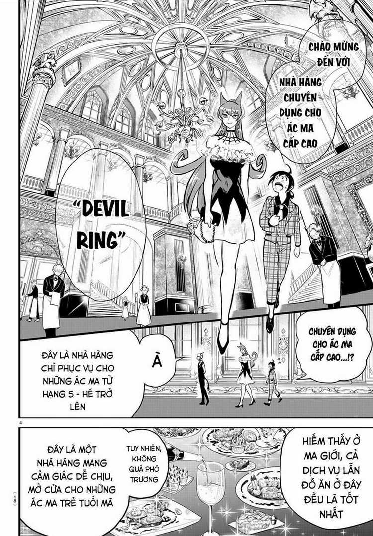 Mairimashita! Iruma-Kun Chapter 271 trang 6