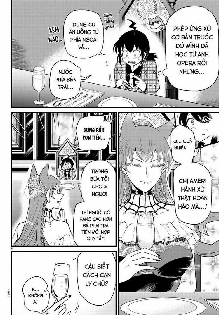 Mairimashita! Iruma-Kun Chapter 271 trang 8