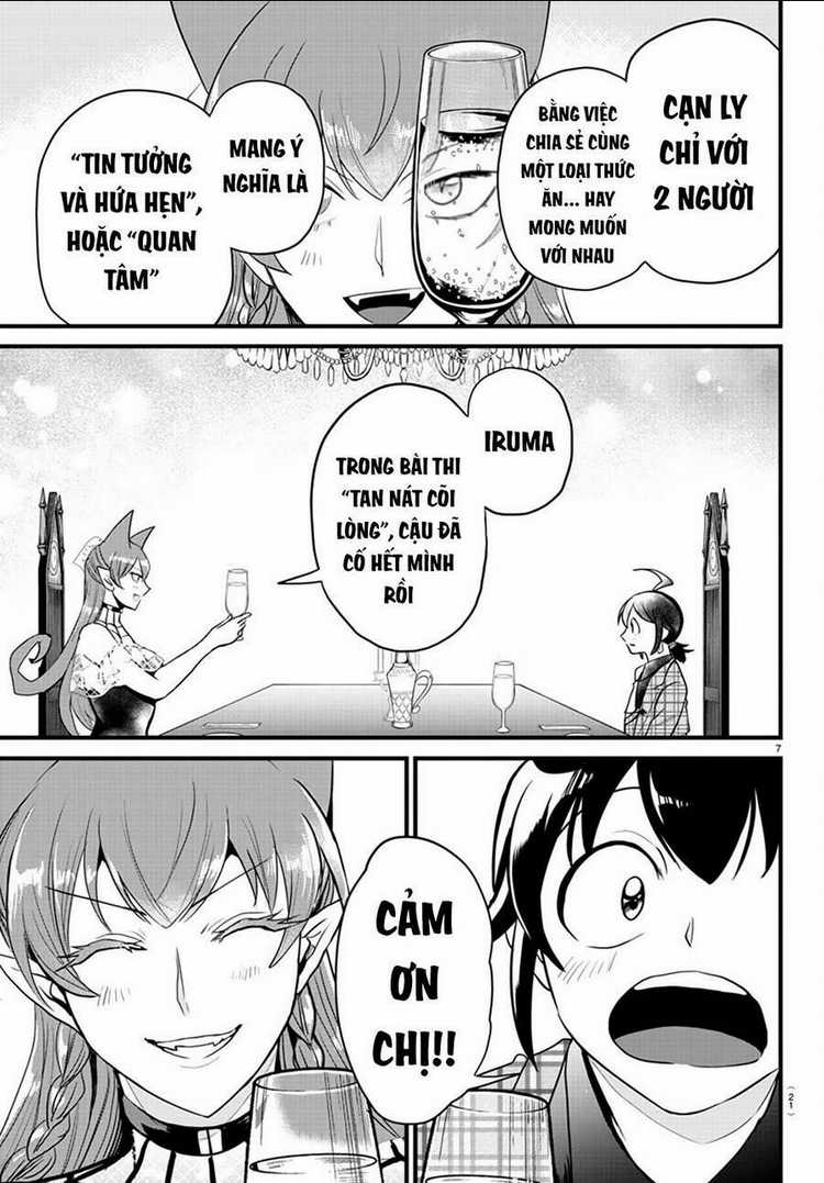 Mairimashita! Iruma-Kun Chapter 271 trang 9