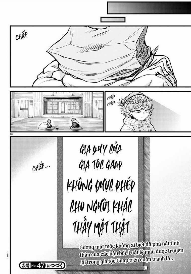 Mairimashita! Iruma-Kun Chapter 272 trang 19