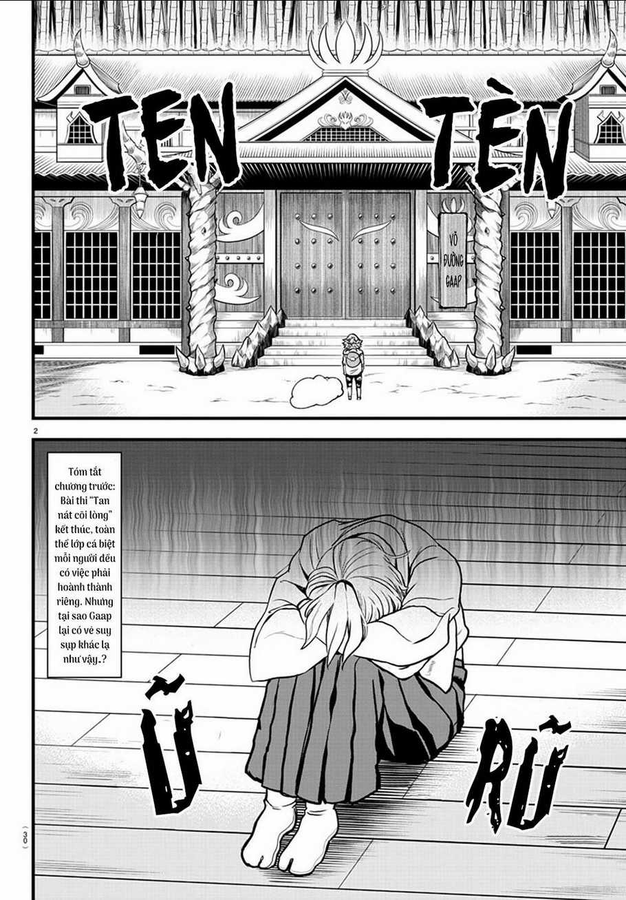 Mairimashita! Iruma-Kun Chapter 272 trang 2