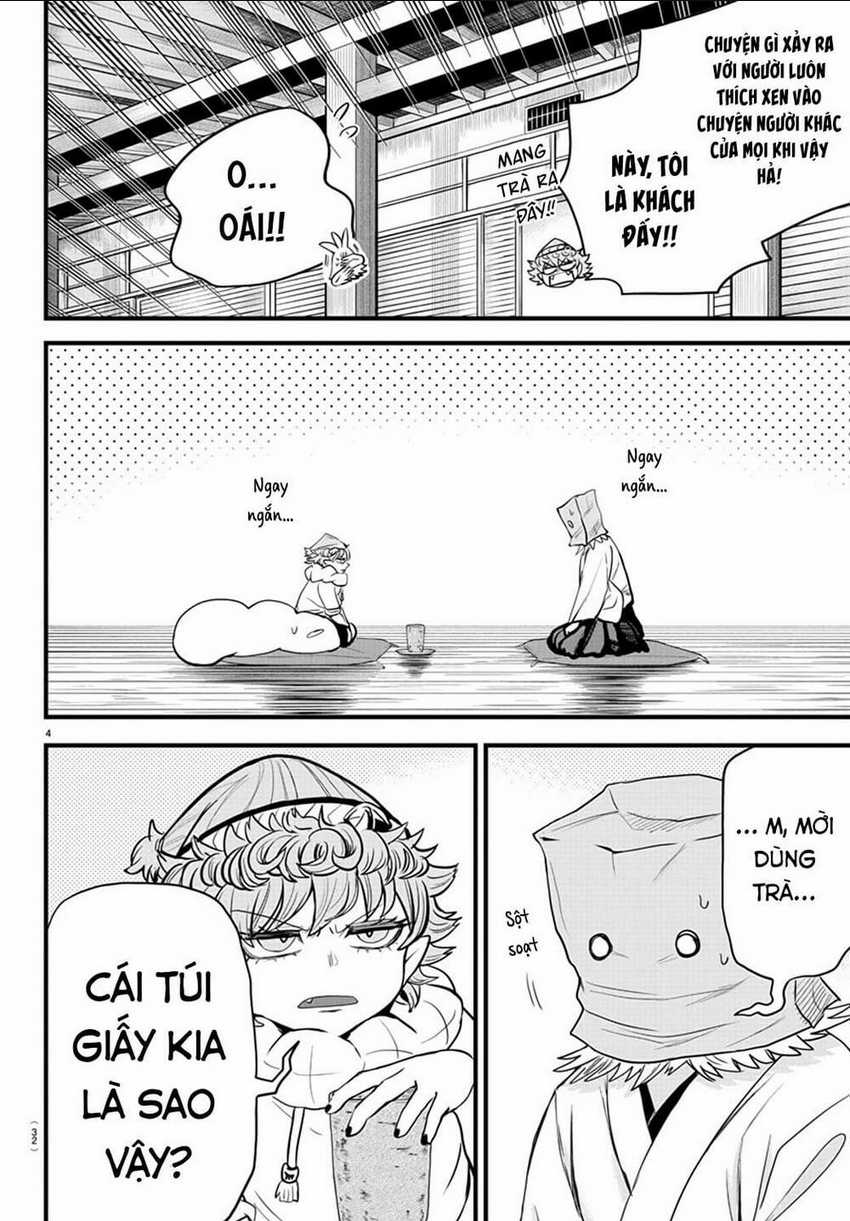 Mairimashita! Iruma-Kun Chapter 272 trang 4