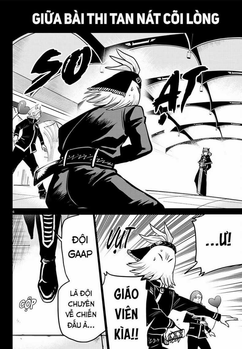 Mairimashita! Iruma-Kun Chapter 272 trang 6