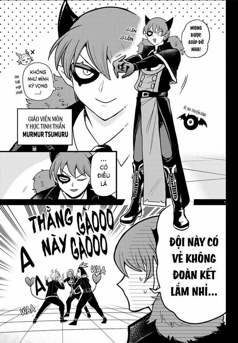 Mairimashita! Iruma-Kun Chapter 272 trang 7