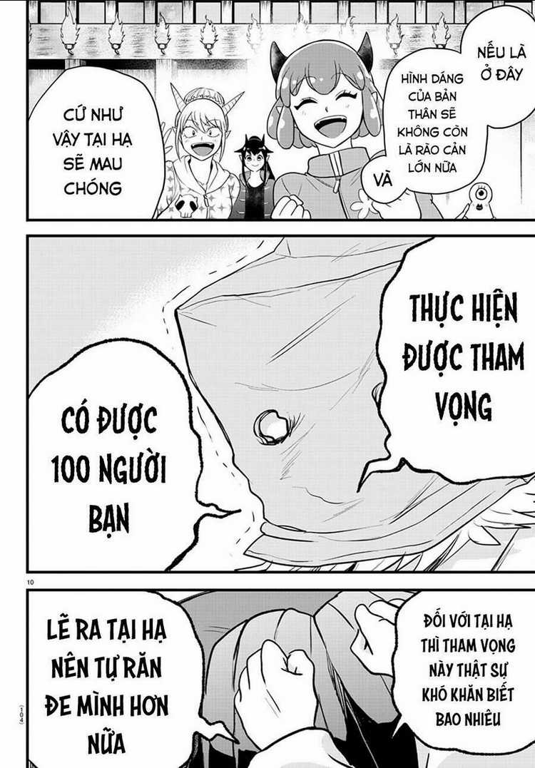 Mairimashita! Iruma-Kun Chapter 273 trang 10