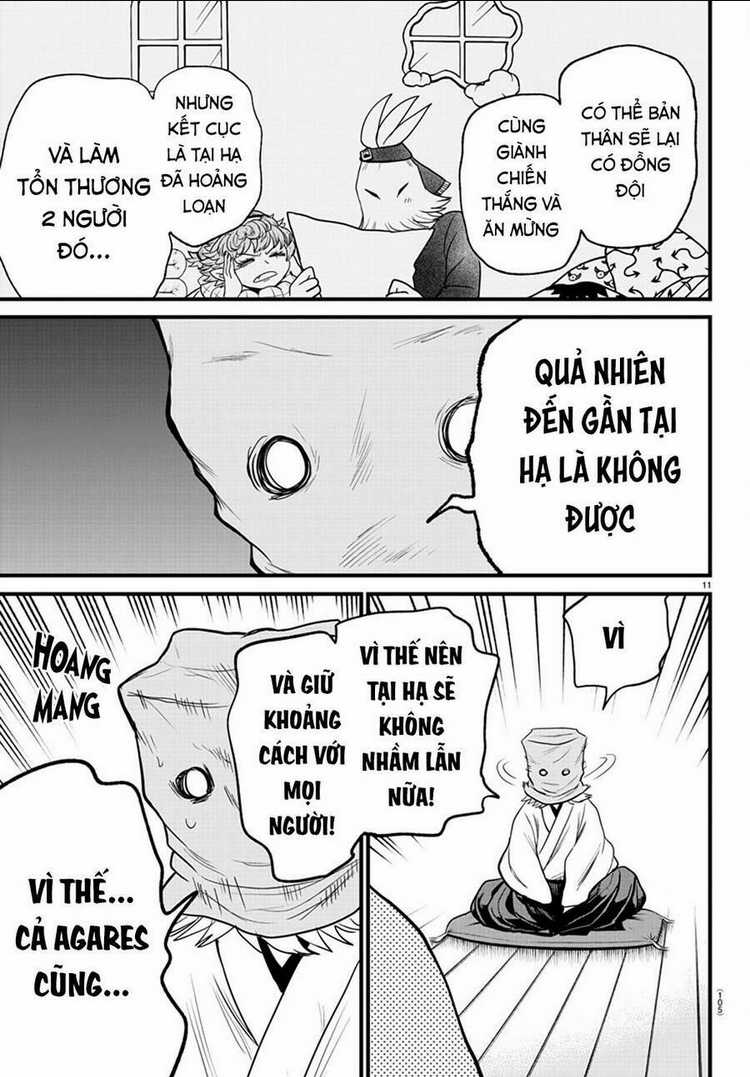 Mairimashita! Iruma-Kun Chapter 273 trang 11