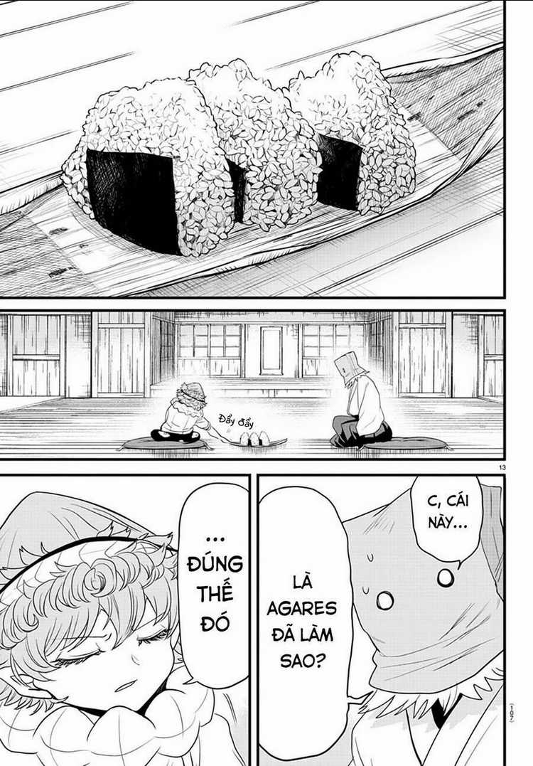 Mairimashita! Iruma-Kun Chapter 273 trang 13