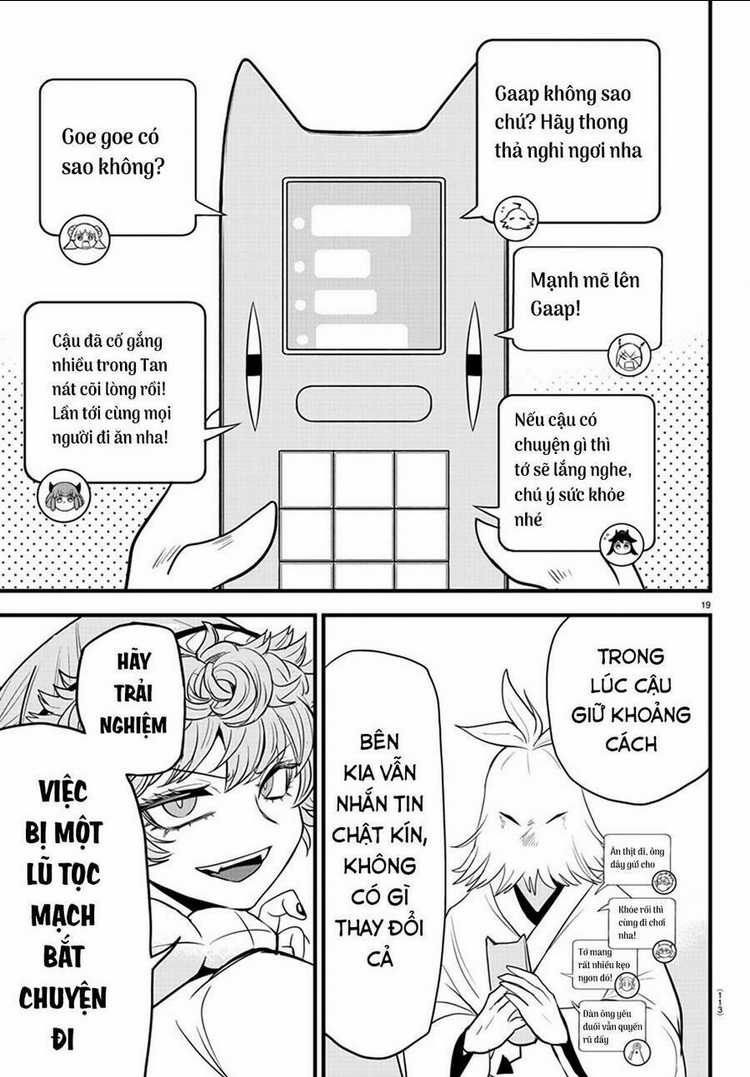 Mairimashita! Iruma-Kun Chapter 273 trang 18