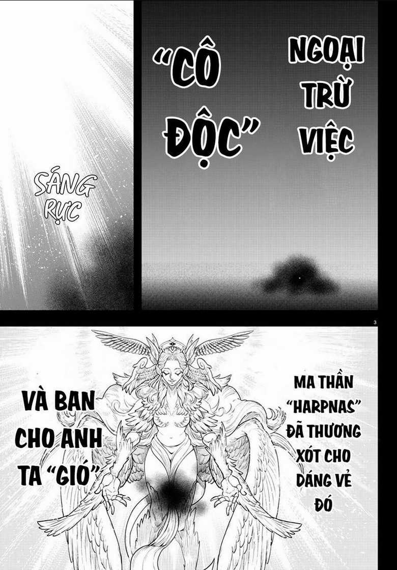 Mairimashita! Iruma-Kun Chapter 273 trang 3