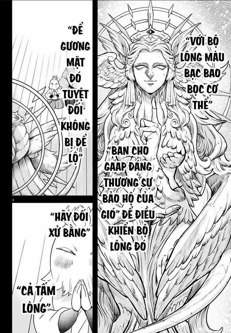 Mairimashita! Iruma-Kun Chapter 273 trang 4