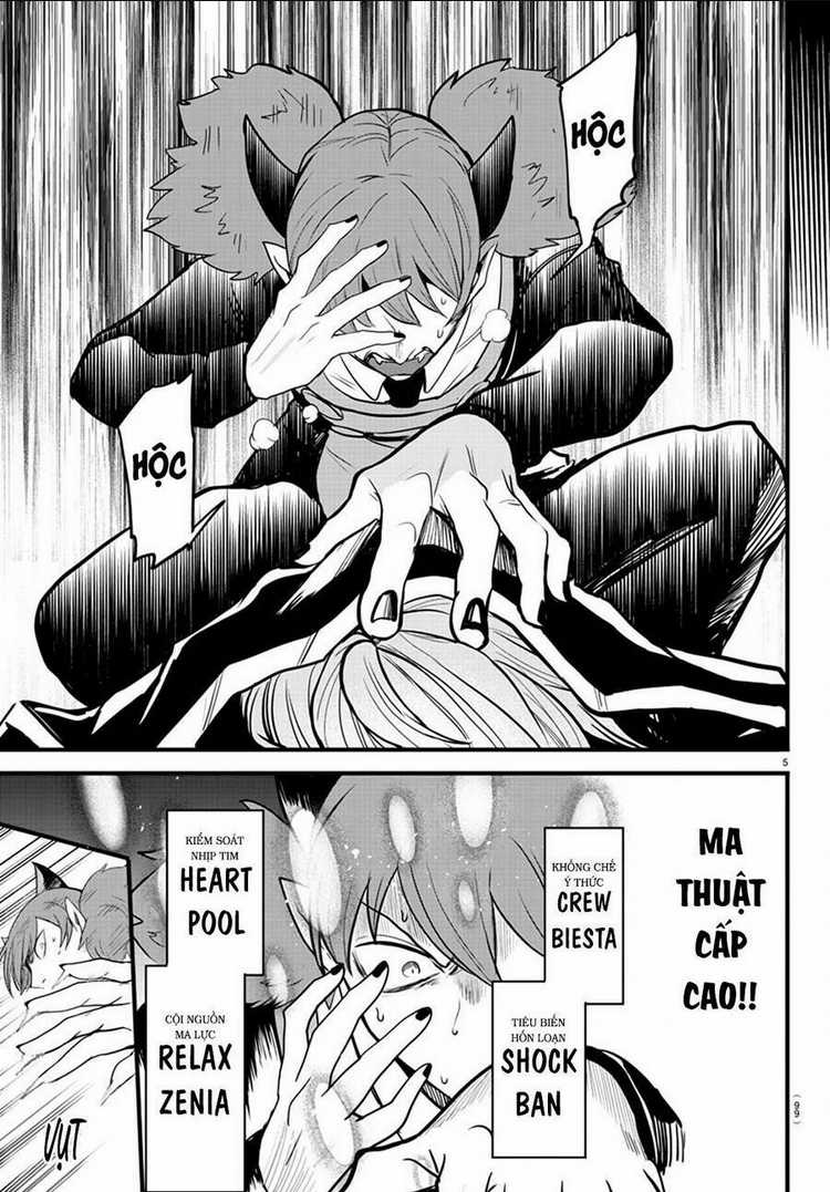 Mairimashita! Iruma-Kun Chapter 273 trang 5