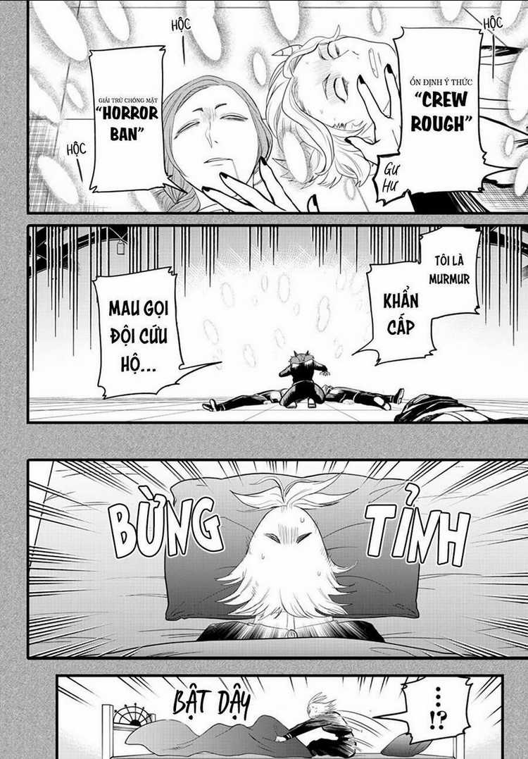 Mairimashita! Iruma-Kun Chapter 273 trang 6