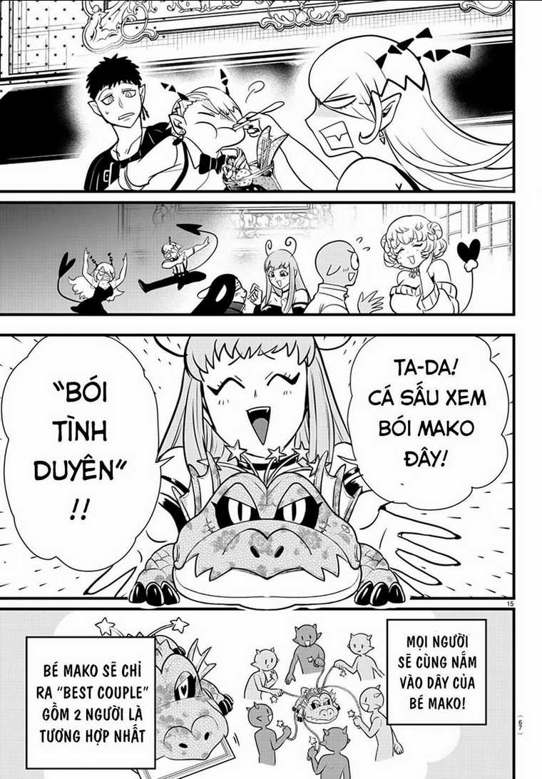 Mairimashita! Iruma-Kun Chapter 274 trang 15