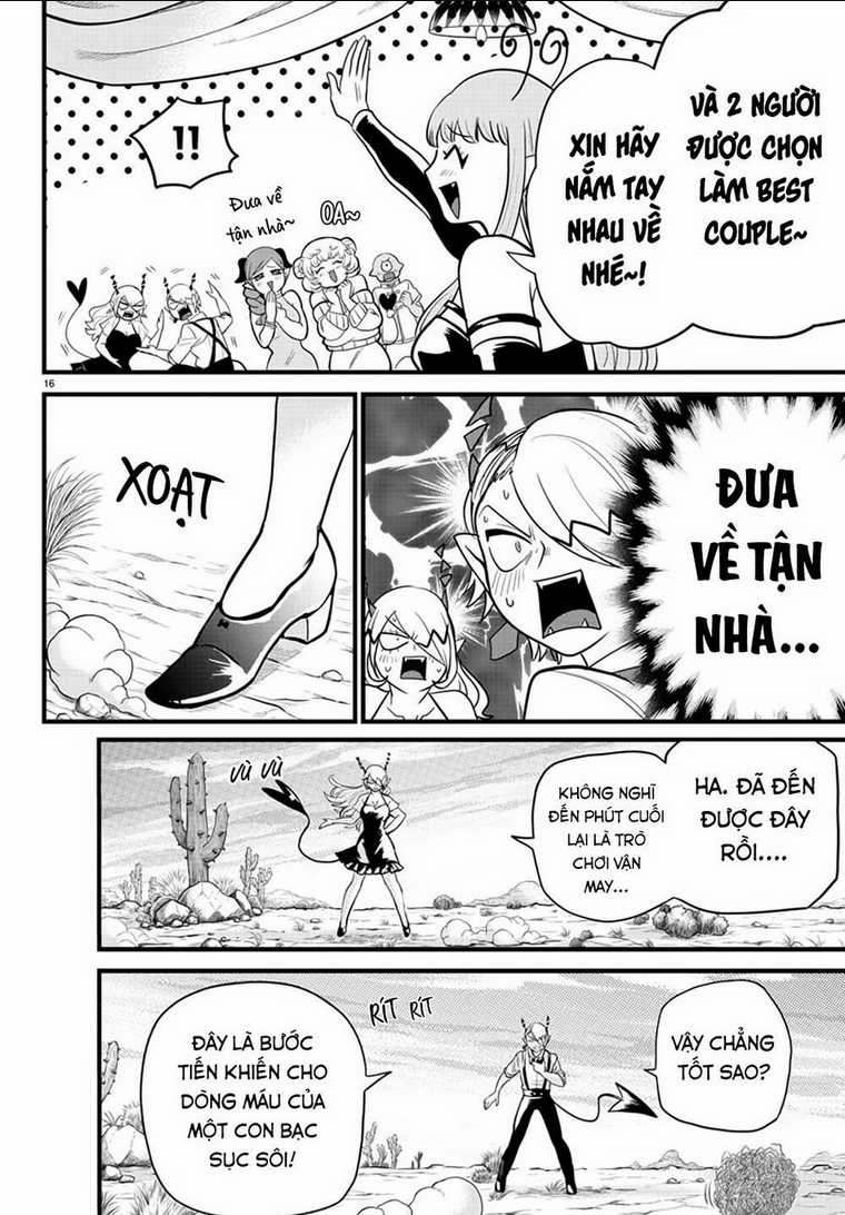 Mairimashita! Iruma-Kun Chapter 274 trang 16