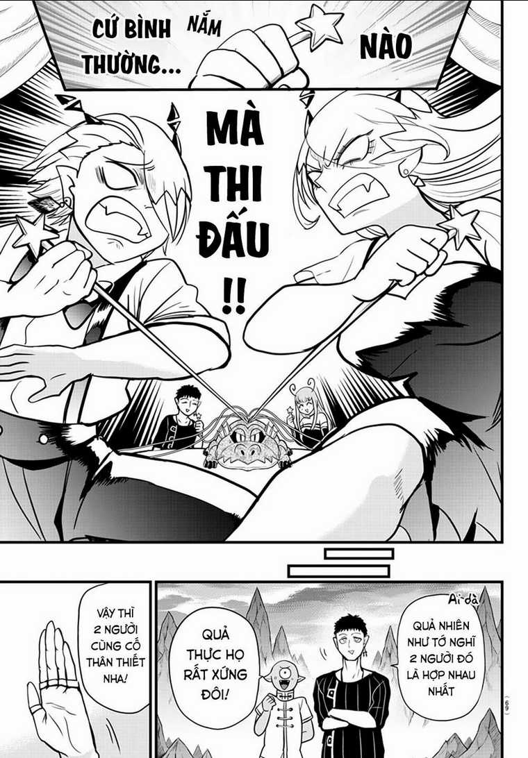 Mairimashita! Iruma-Kun Chapter 274 trang 17