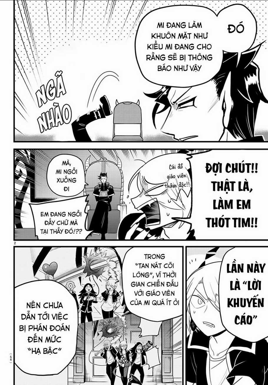 Mairimashita! Iruma-Kun Chapter 274 trang 2