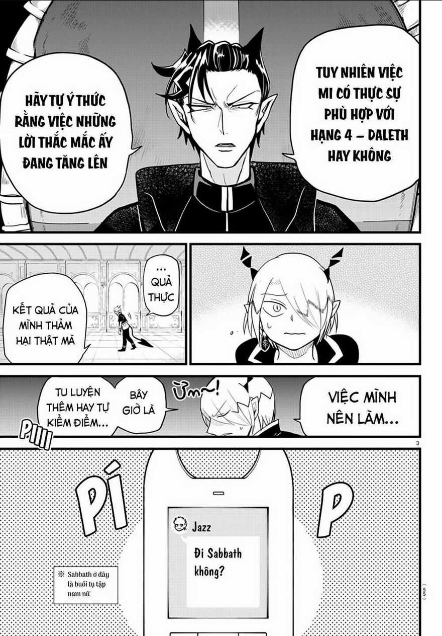 Mairimashita! Iruma-Kun Chapter 274 trang 3