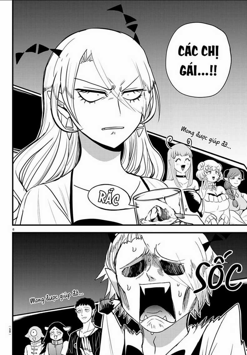 Mairimashita! Iruma-Kun Chapter 274 trang 6