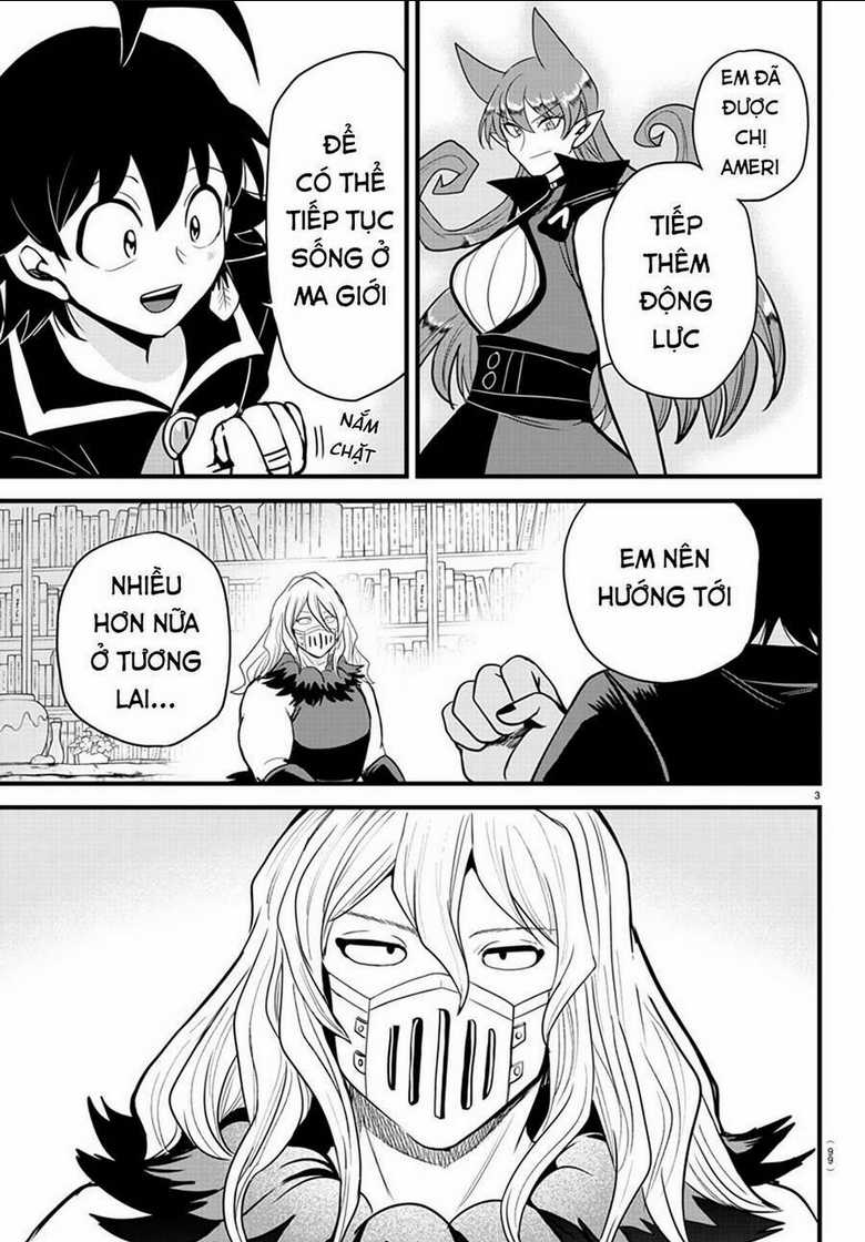 Mairimashita! Iruma-Kun Chapter 275 trang 3