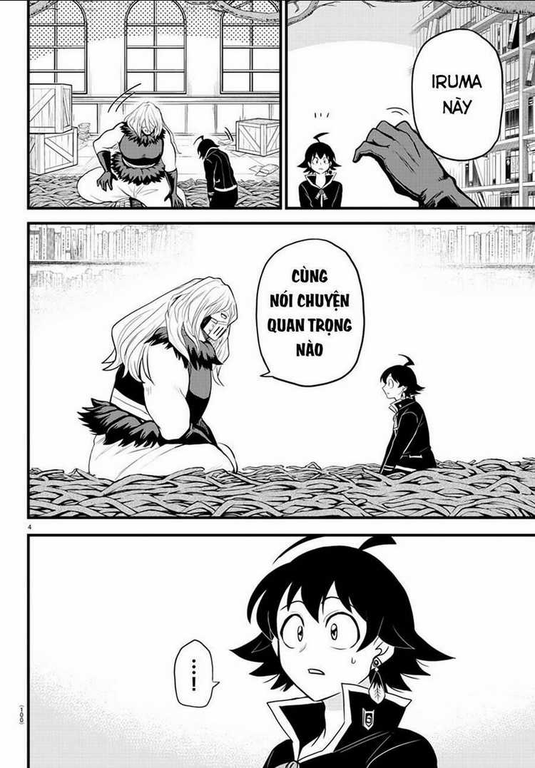 Mairimashita! Iruma-Kun Chapter 275 trang 4