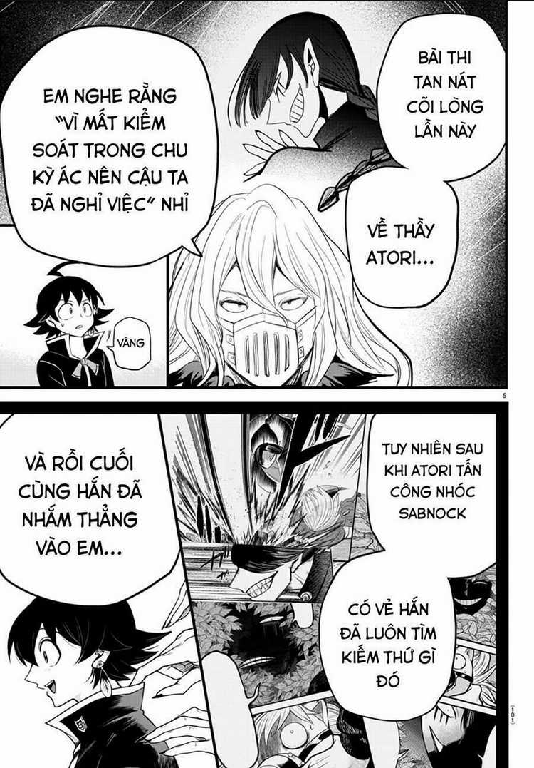 Mairimashita! Iruma-Kun Chapter 275 trang 5
