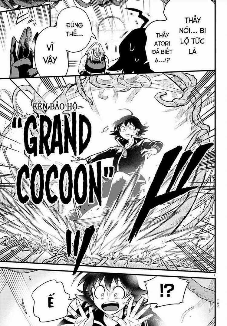 Mairimashita! Iruma-Kun Chapter 275 trang 7