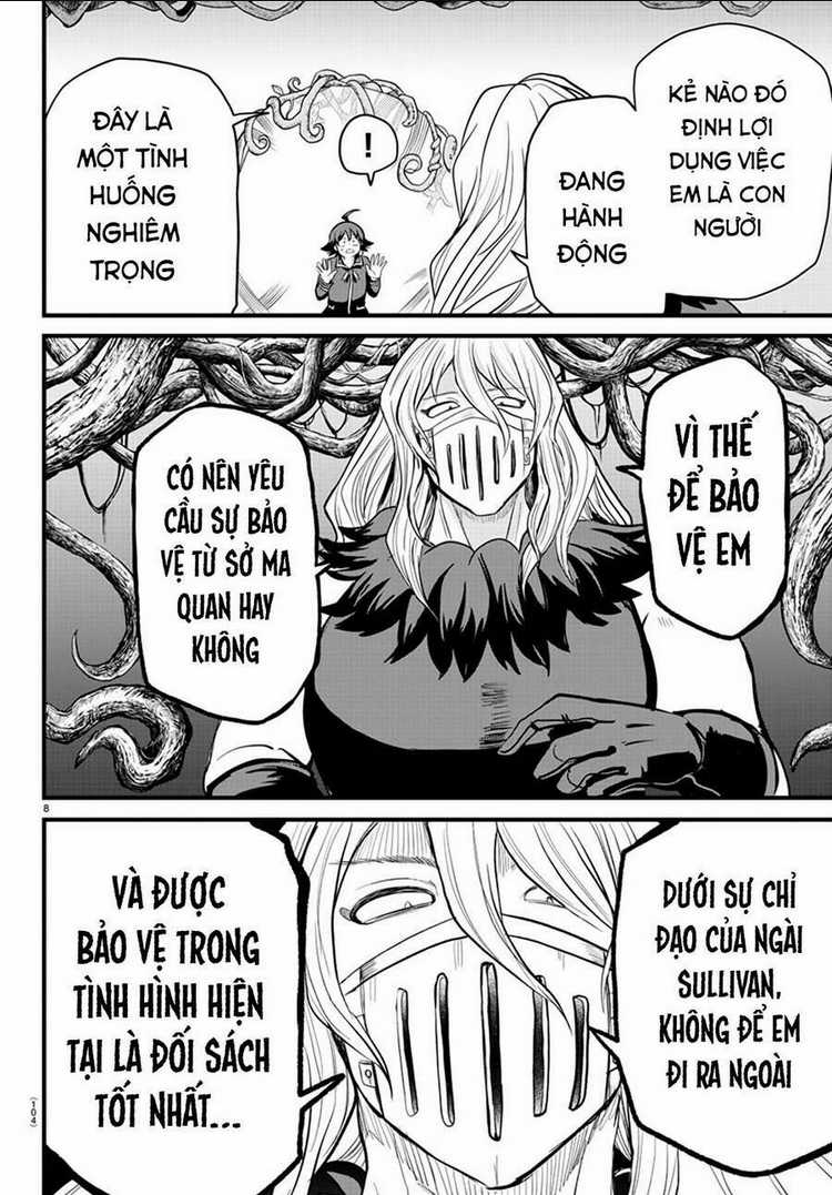 Mairimashita! Iruma-Kun Chapter 275 trang 8