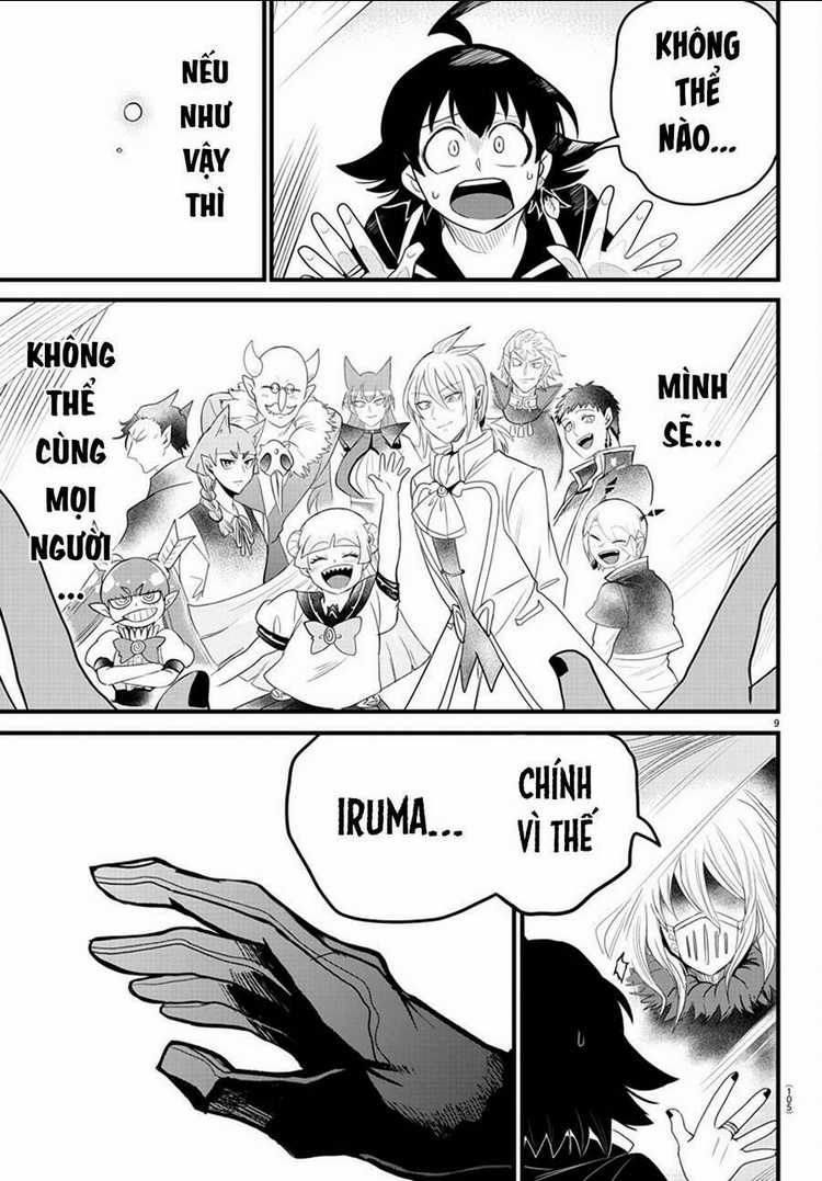 Mairimashita! Iruma-Kun Chapter 275 trang 9