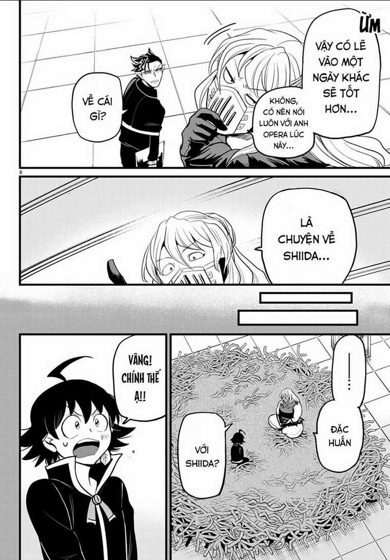 Mairimashita! Iruma-Kun Chapter 276 trang 8