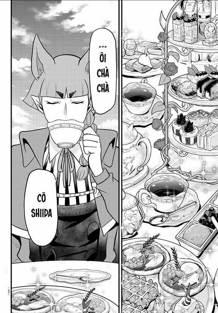 Mairimashita! Iruma-Kun Chapter 277 trang 14