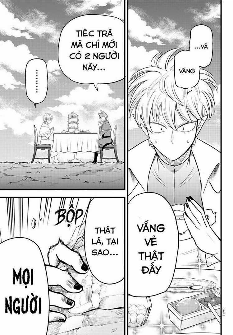 Mairimashita! Iruma-Kun Chapter 277 trang 15