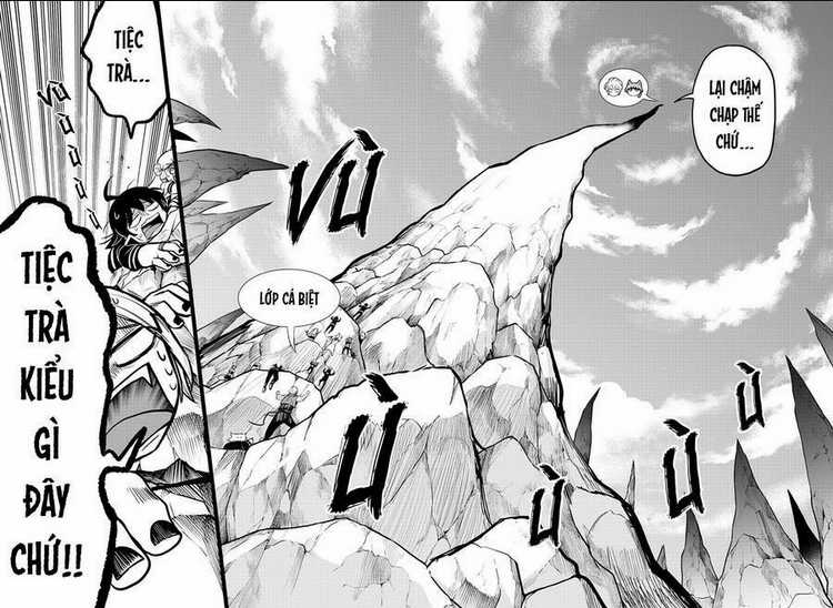 Mairimashita! Iruma-Kun Chapter 277 trang 16