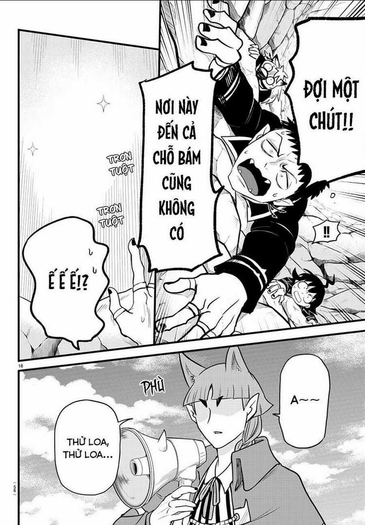 Mairimashita! Iruma-Kun Chapter 277 trang 17