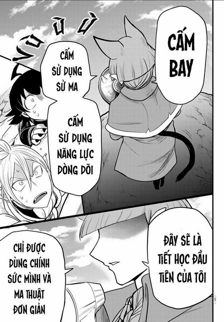 Mairimashita! Iruma-Kun Chapter 277 trang 18