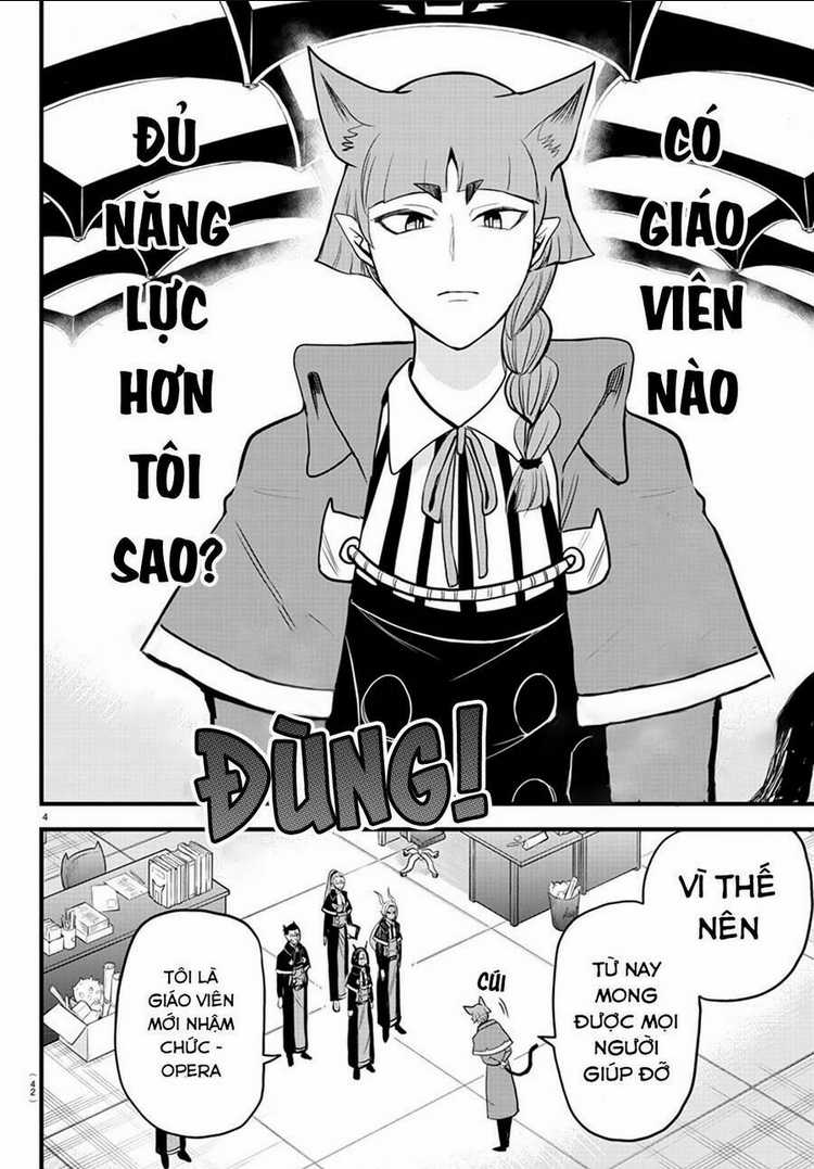 Mairimashita! Iruma-Kun Chapter 277 trang 4