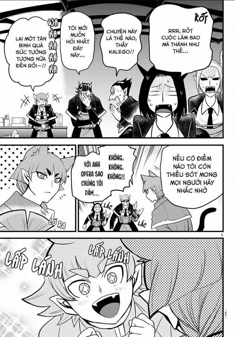 Mairimashita! Iruma-Kun Chapter 277 trang 5