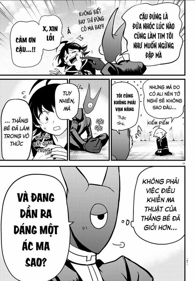 Mairimashita! Iruma-Kun Chapter 278 trang 10