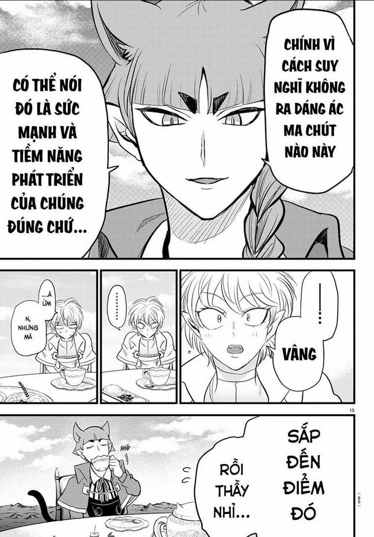 Mairimashita! Iruma-Kun Chapter 278 trang 14