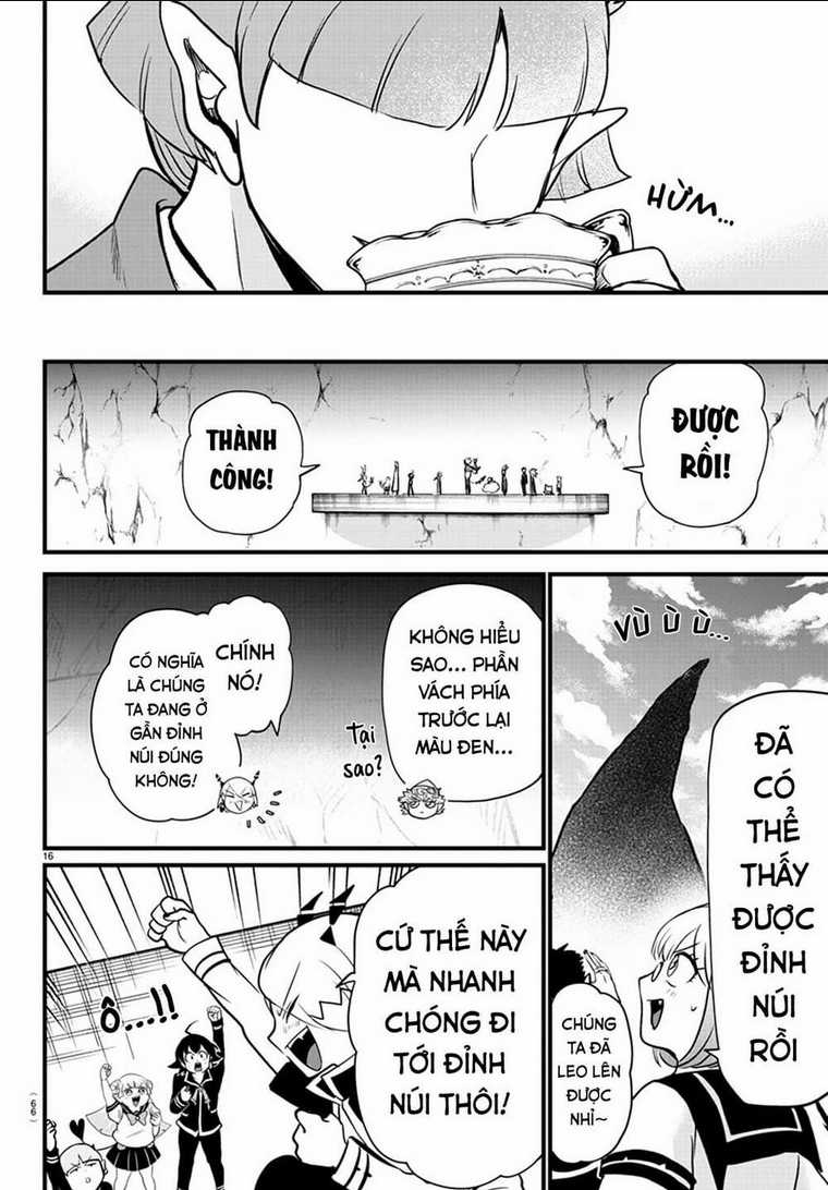 Mairimashita! Iruma-Kun Chapter 278 trang 15