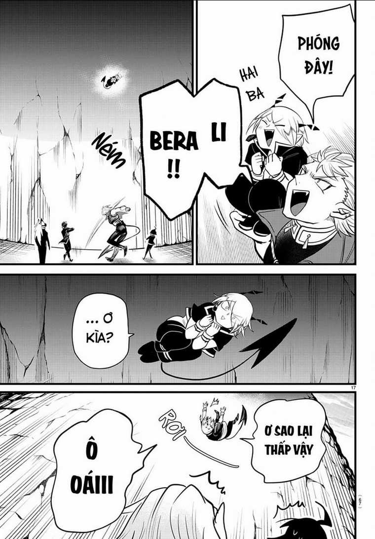 Mairimashita! Iruma-Kun Chapter 278 trang 16