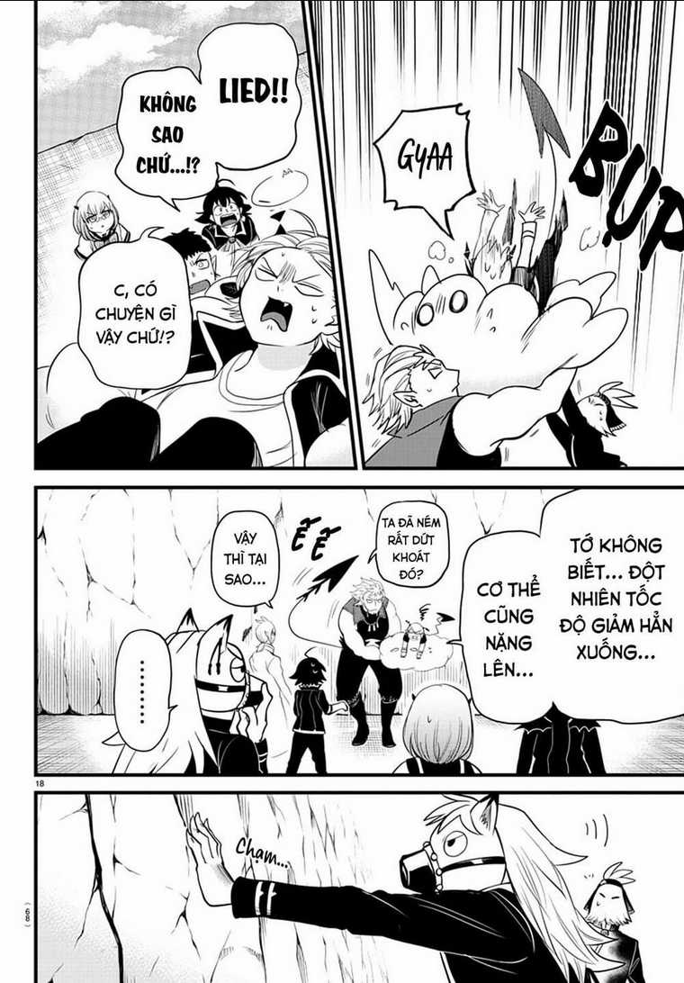 Mairimashita! Iruma-Kun Chapter 278 trang 17