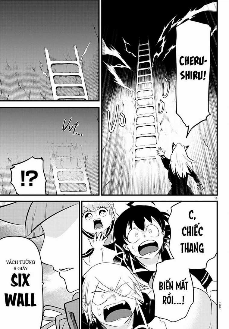 Mairimashita! Iruma-Kun Chapter 278 trang 18