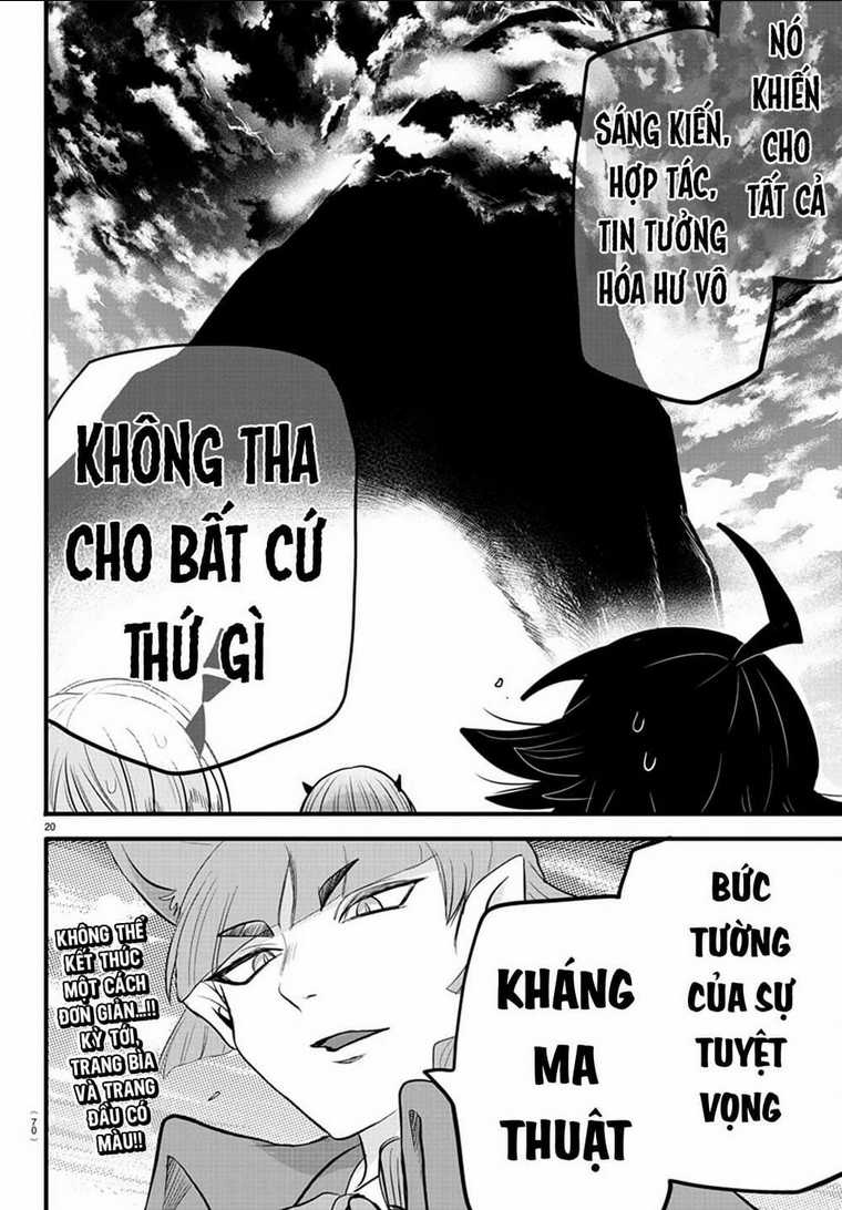 Mairimashita! Iruma-Kun Chapter 278 trang 19