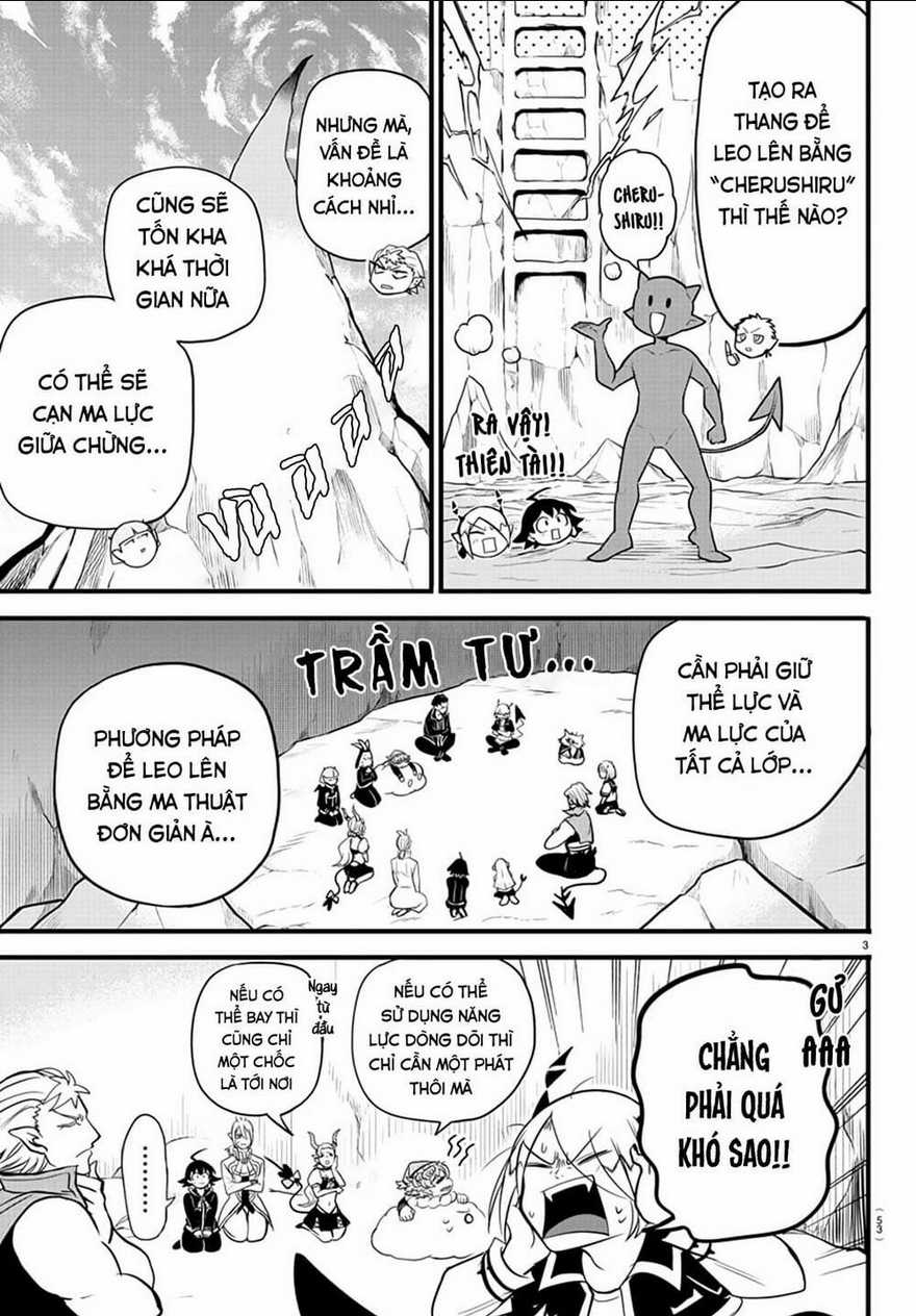 Mairimashita! Iruma-Kun Chapter 278 trang 3