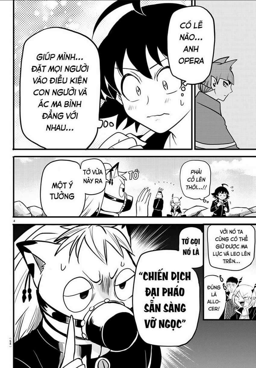 Mairimashita! Iruma-Kun Chapter 278 trang 4