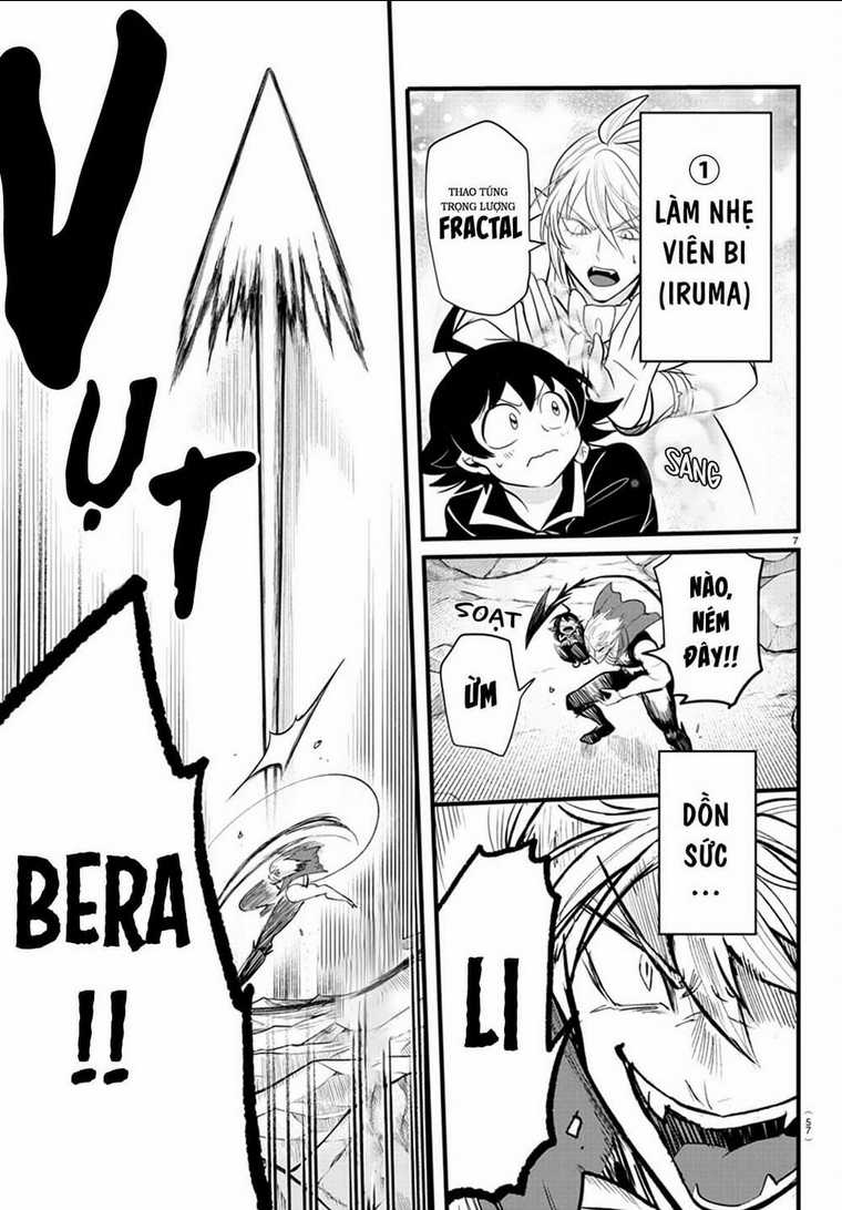 Mairimashita! Iruma-Kun Chapter 278 trang 7