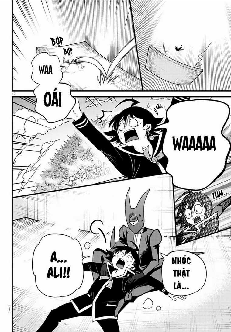 Mairimashita! Iruma-Kun Chapter 278 trang 9