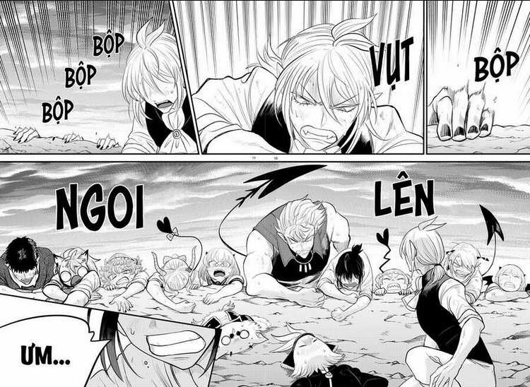 Mairimashita! Iruma-Kun Chapter 279 trang 13