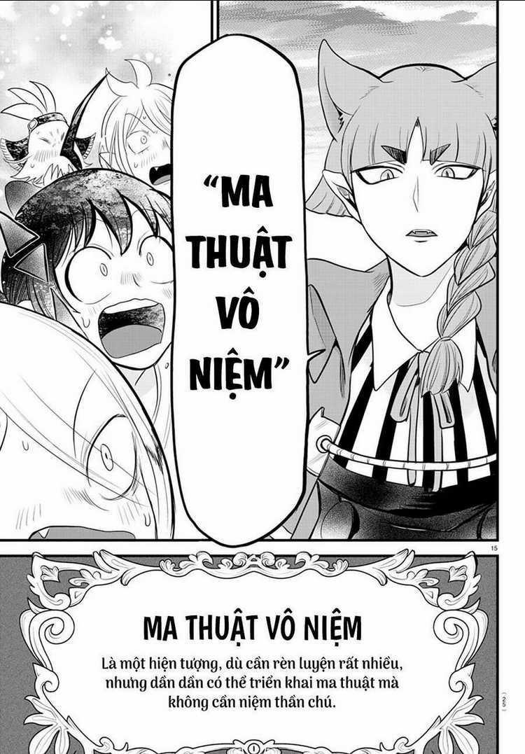Mairimashita! Iruma-Kun Chapter 279 trang 17