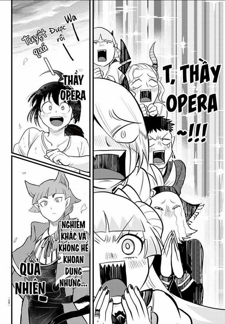 Mairimashita! Iruma-Kun Chapter 279 trang 19